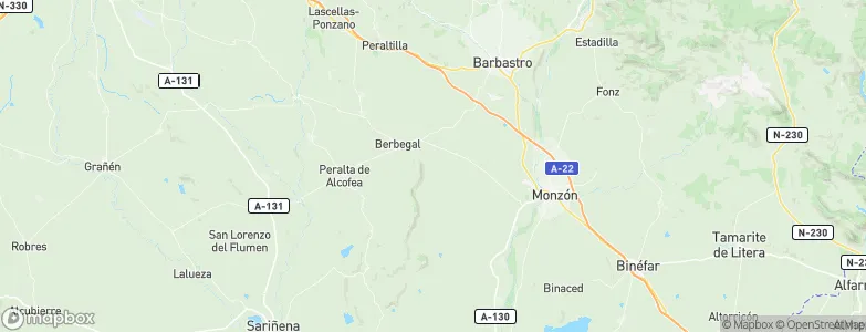 Morilla, Spain Map