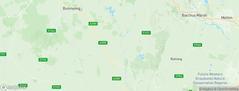 Morrison, Australia Map