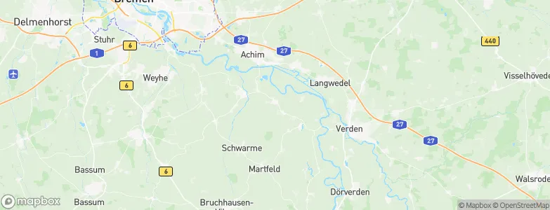 Morsum, Germany Map