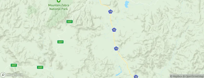 Mortimer, South Africa Map