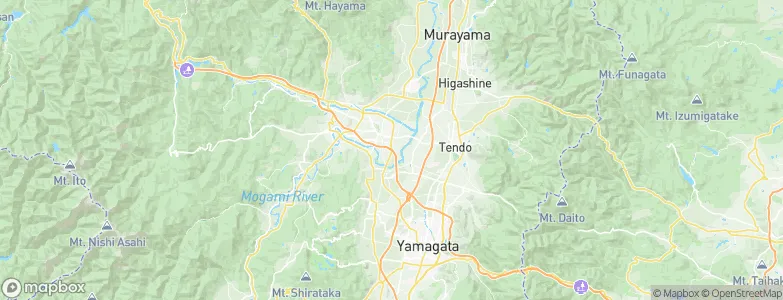 Motodate, Japan Map