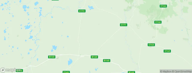 Mount Bute, Australia Map