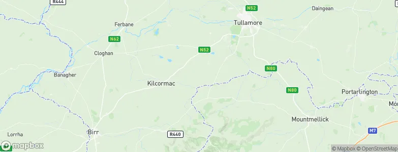 Mountbolus, Ireland Map
