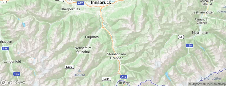 Mühlbachl, Austria Map
