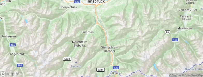 Mühlbachl, Austria Map