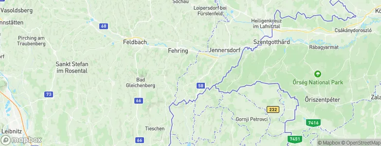 Mühlgraben, Austria Map