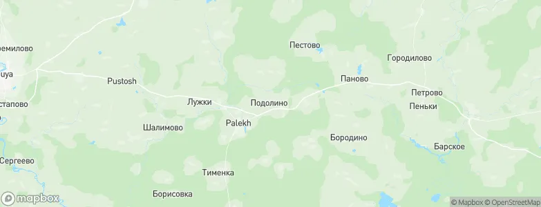 Mukhino, Russia Map