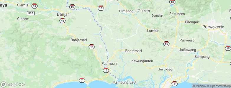 Mulyosari, Indonesia Map