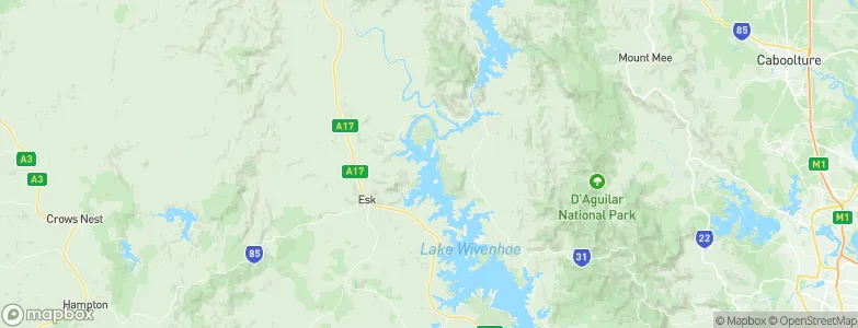 Murrumba, Australia Map