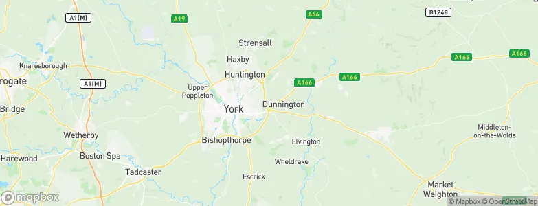 Murton, United Kingdom Map