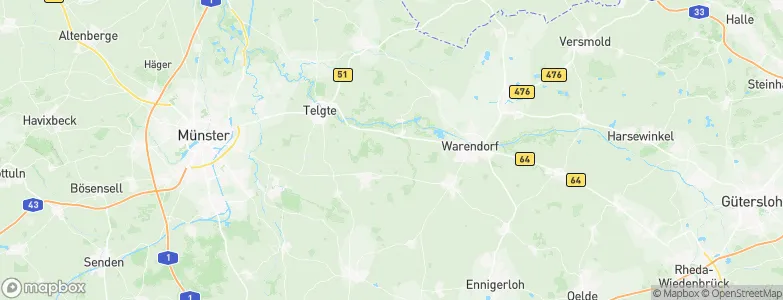 Müssingen, Germany Map