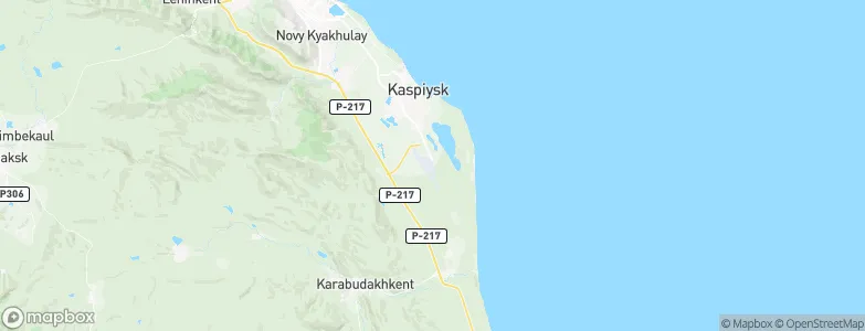 Mutaykutan, Russia Map