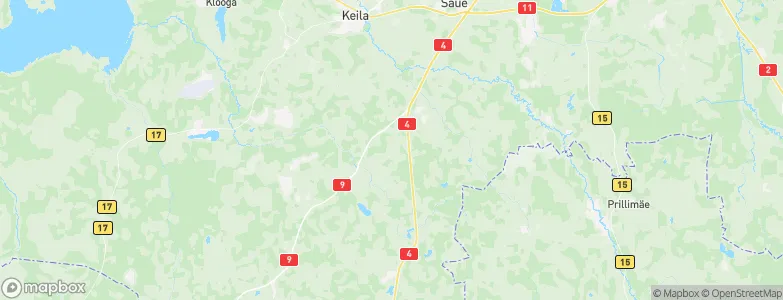 Muusika, Estonia Map
