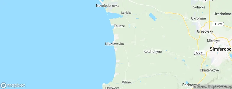 Mykolayivka, Ukraine Map
