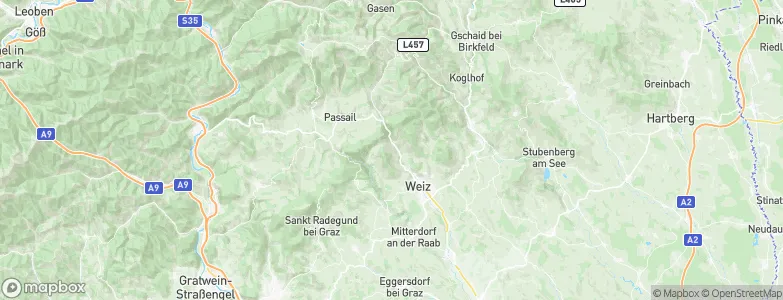 Naas, Austria Map