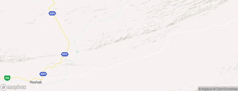 Nagak Bazar, Pakistan Map