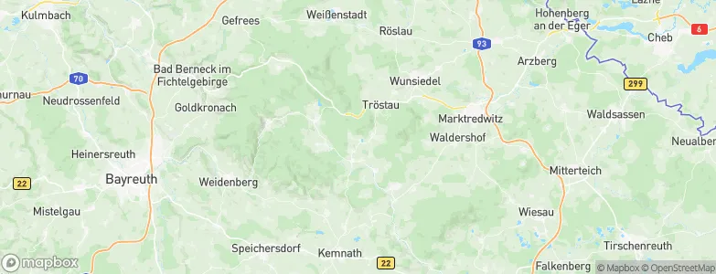 Nagel, Germany Map