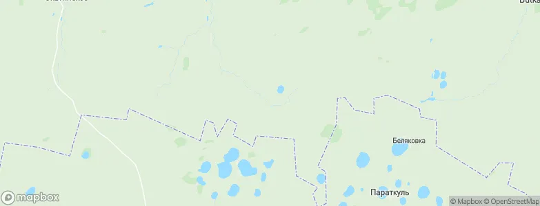 Nagibina, Russia Map