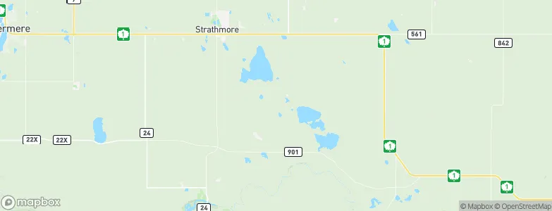 Namaka, Canada Map