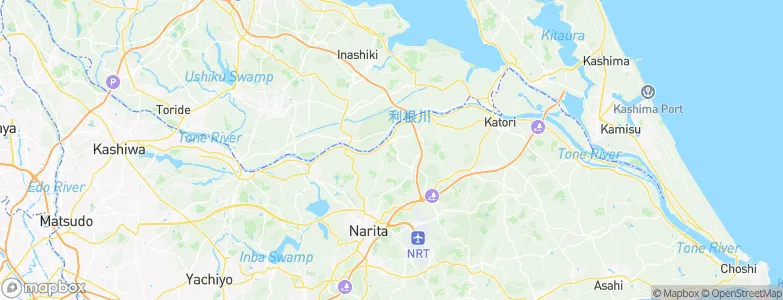 Namekawa, Japan Map