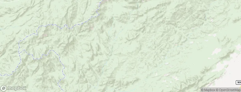 Nāyak, Afghanistan Map