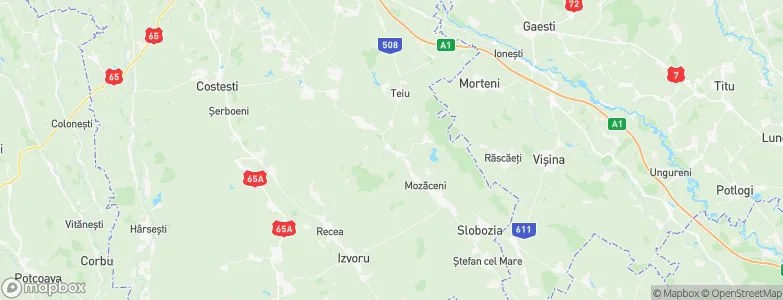 Negraşi, Romania Map