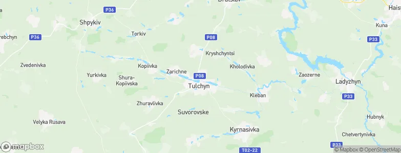 Nestervarka, Ukraine Map