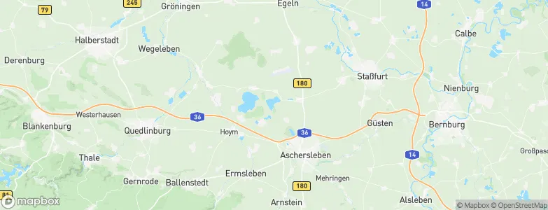 Neu Königsaue, Germany Map