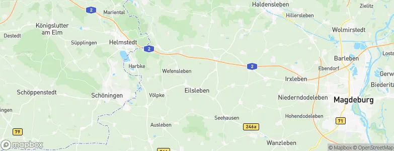 Neu Ummendorf, Germany Map