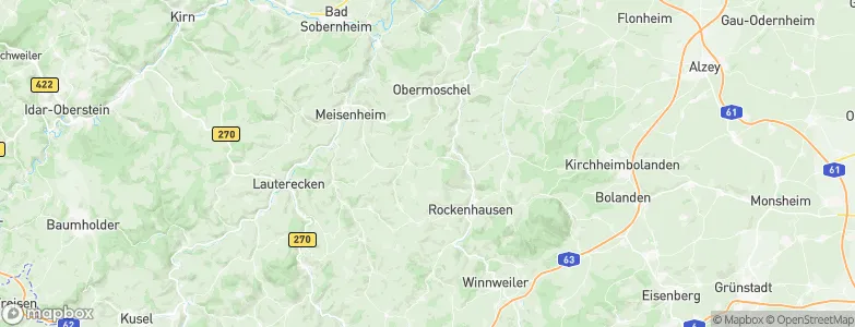 Neubau, Germany Map
