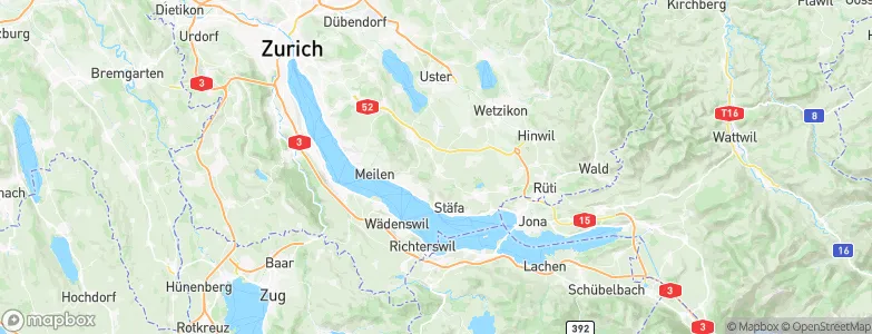 Neuegg, Switzerland Map