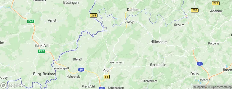 Neuendorf, Germany Map