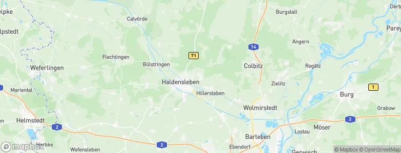 Neuenhofe, Germany Map