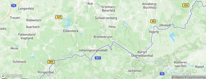 Neuer Anbau, Germany Map