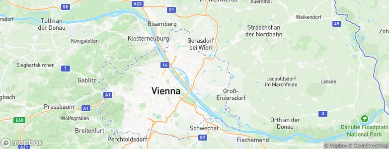 Neukagran, Austria Map