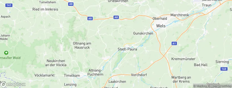 Neukirchen bei Lambach, Austria Map