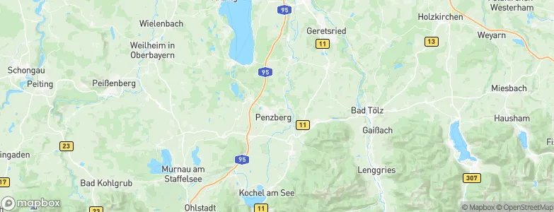 Neukirnberg, Germany Map