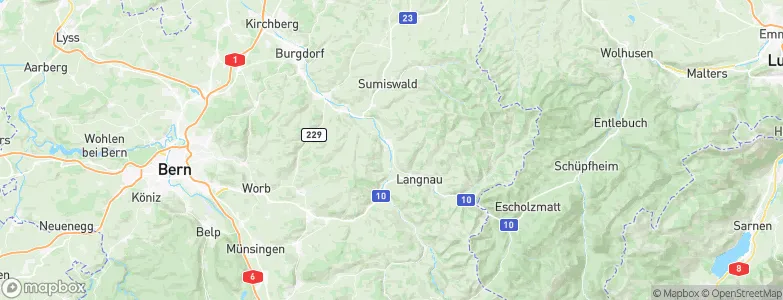 Neumühle, Switzerland Map