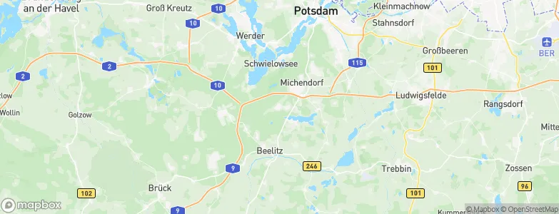 Neuseddin, Germany Map