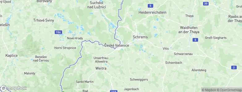 Neustadt, Austria Map