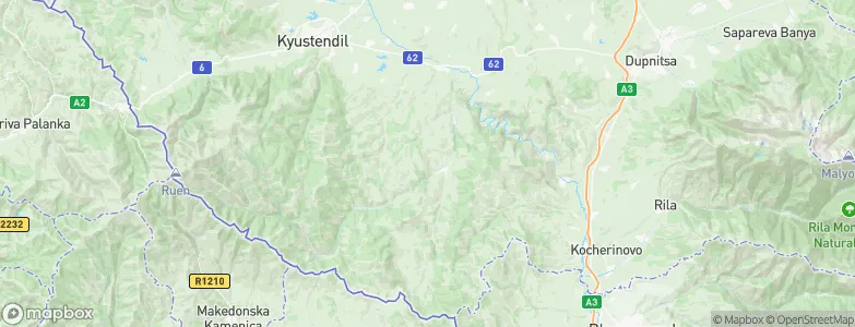 Nevestino, Bulgaria Map