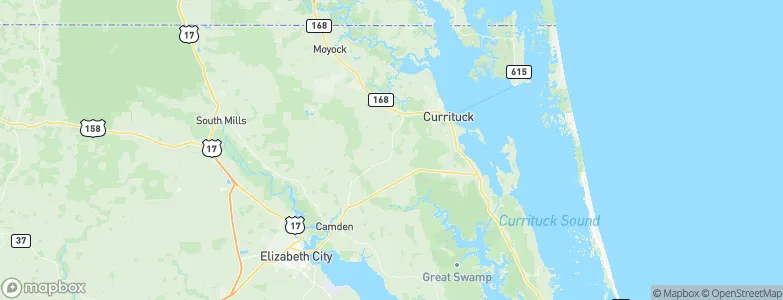New Providence, United States Map