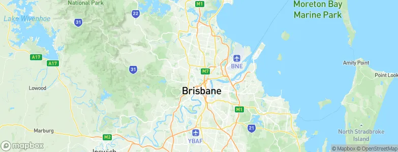 Newmarket, Australia Map