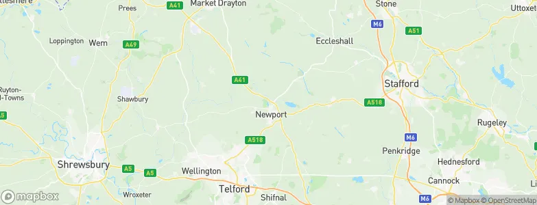 Newport, United Kingdom Map