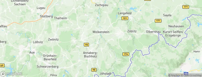 Niederau, Germany Map