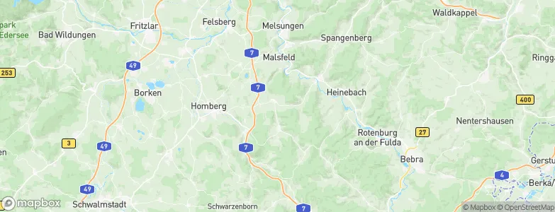 Niederbeisheim, Germany Map
