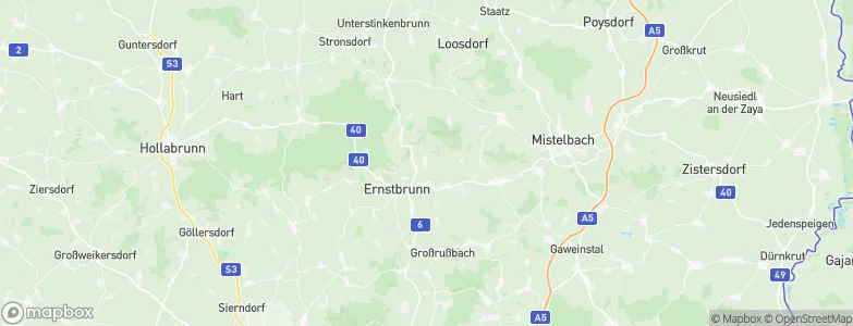 Niederleis, Austria Map