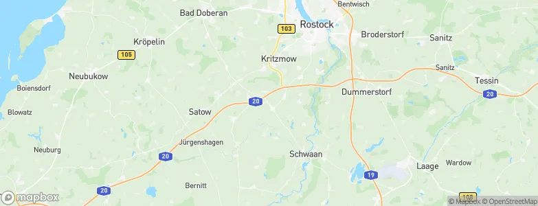 Nienhusen, Germany Map