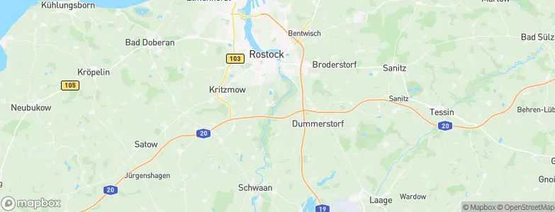 Niex, Germany Map