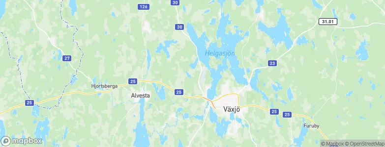 Nöbbele, Sweden Map
